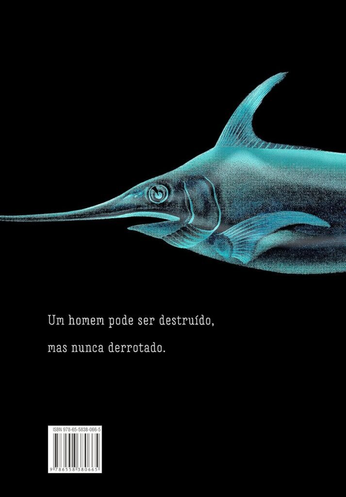 o velho e o mar/resenha