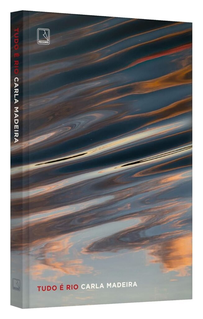tudo e rio Carla Madeira